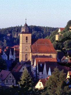Stadtpfarrkirche Betzenstein