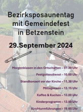 Gemeindefest 2024